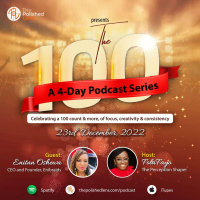 99: The 100 Series With Enitan Oshewa (CEO  Fouder, Enibraids)
