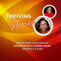 85: Thriving Stories With Azumme Oboro, Architect  Chef