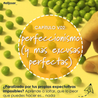 Perfeccionismo y otras excusas perfectas
