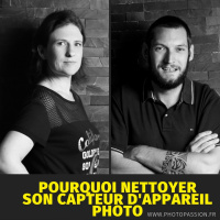 Pourquoi nettoyer son capteur dappareil photo