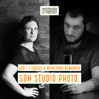 Photopassion Le Podcast