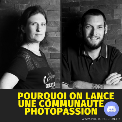 Photopassion Le Podcast