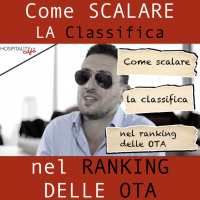 Come scalare la classifica nel ranking delle OTA