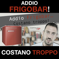 Addio Frigobar... Costano troppo!