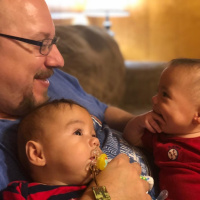 Laugh worthy: Having kids makes you happier, once they do... this