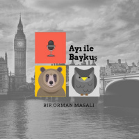 Ayı ile Baykuş Londra maceraları