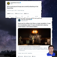 Podcast applauds the IDF for making the media look like fools and an update on Podping