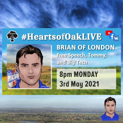 Brian Of Londons Forest Talks