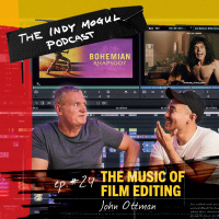 Ep. 24 : The Music of Film Editing with John Ottman