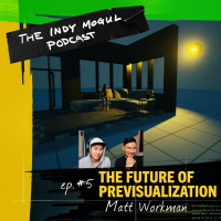 Ep. 5 : The Future of Previz with Matt Workman of Cinematography Database
