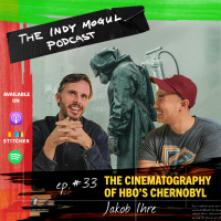 Ep. 33 : The Cinematography of HBOs Chernobyl with Jakob Ihre, FSF