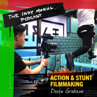 Ep. 9 : Capturing Action  Stunt Filmmaking with devinsupertramp