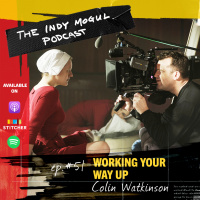 Ep. 51 : Working Your Way Up with Colin Watkinson 