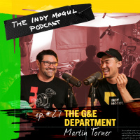 Ep. 27 : The GE Department with Martin Torner