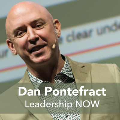 Love Based Leadership With Dan Pontefract