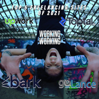 Top 5 Freelancing Sites of 2021