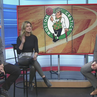 Double O.T.: Ep. 111 - Celtics struggles, Patriots draft needs, Bruins streaking, college hoops