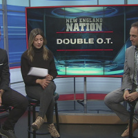 Patriots get a new kicker, Redskins game preview, Bruins season predictions, Celtics takeaways