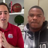 Double O.T. Ep. 136 - URI Receiver Aaron Parker ahead of the NFL Draft