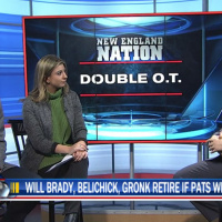 Double O.T. New England Nation: Patriots back in the Big Game