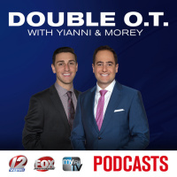 Double O.T. Ep. 145 – Former Bishop Hendricken star, current Michigan Wolverine Kwity Paye