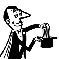 CUENTO: La chistera mágica.