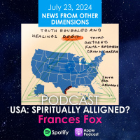 USA: SPIRITUALLY ALIGNED?