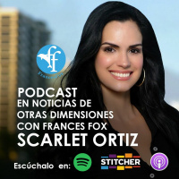 ¿Contacto con espíritus? Scarlet Ortiz evitó un evento trágico en esta dimensión