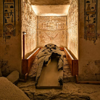 Las momias de las pirámides, Egipto, posesiones Galácticas y mas