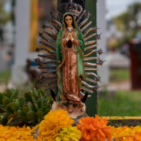 Mensaje Virgen de Guadalupe Ataques Galacticos,Espiritus 27-10-2021