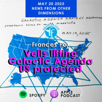 VEILS LIFTING - GALACTIC AGEND - US PROTECTED