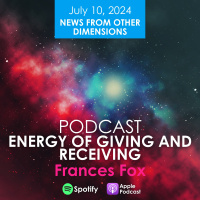 ENERGY OF GIVING AND RECEIVING