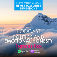 POLITICS AND EMOTIONAL HONESTY