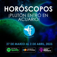¡Plutón entro en Acuario! Horóscopos del 27 de marzo al 2 de abril