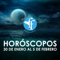 Horóscopos del 30 de enero al 5 de Febrero 2023