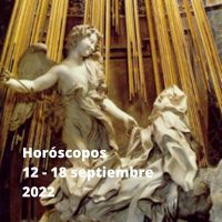 Horóscopos 12 - 18 Septiembre 2022