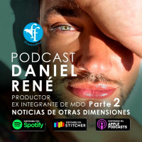 Daniel René revela heridas de vida. Aprendiendo a sanar con Frances. Parte 2