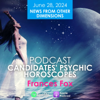 Presidential Candidates Psychic Horoscopes