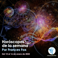 Horóscopos de la semana del 10 al 16 de enero de 2022