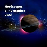 Horóscopos 10 - 16 Octubre 2022