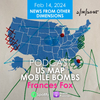 US REMOTE VIEWED MAP 2-14-2025 - MOBILE BOMBS