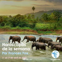 Horóscopos y mantras del 11 al 17 de abril de 2022