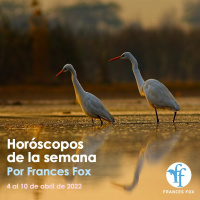 Horóscopos y mantras del 4 al 10 de abril de 2022