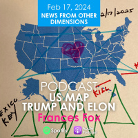 US MAP FEB 17, 2025 KILL? FRIENDS?