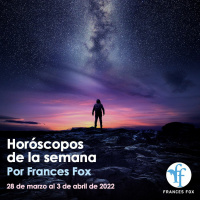 Horóscopos y mantras del 28 de marzo al 3 de abril de 2022