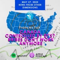 CANADA CONTROLLED BY ETS? BRIBES DONT WORK ANYMORE