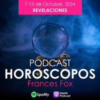 HOROSCOPOS 7-13 DE OCTUBRE 2024.... REVELACIONES