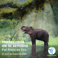 Horóscopos y mantras del 21 al 27 de marzo de 2022