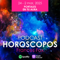 HORÓSCOPOS 24 DE FEB-2 DE MARZO, 2025 PORTALES EN TU AURA