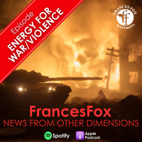 ENERGY FOR WAR VIOLENCE